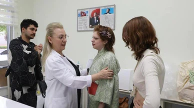 Türkiye - Japonya gönül köprüsü