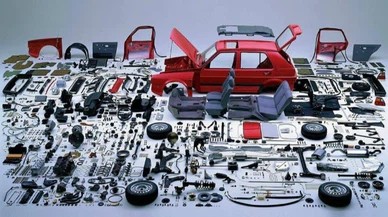 Yaşlı araç parkı yedek parça sektörüne yarayacak