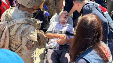 Akarsu kenarında bulundu