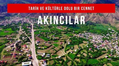 Akıncılar İlçesi: Tarih ve Kültürle Dolu Bir Cennet