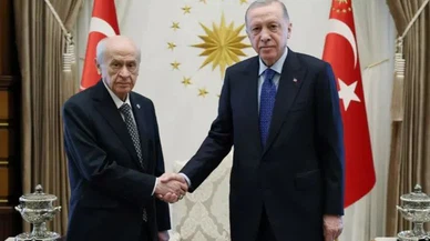 Bahçeli: Cumhurbaşkanımızın yanındayız