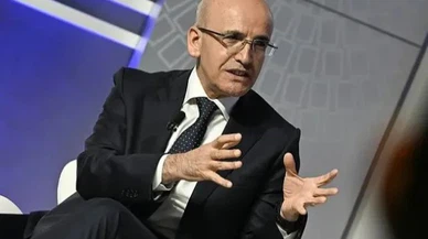 Bakan Şimşek'ten kurye ve bahşiş açıklaması