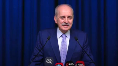Başkan Kurtulmuş'un Anayasa mesaisi