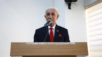 Belediyespor'da Başkan Ahmet Polat oldu