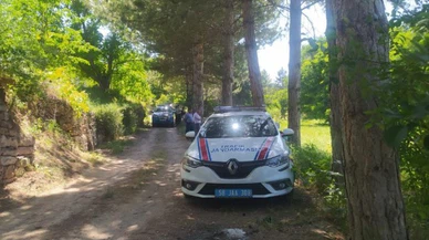 Gemerek'te kafatası bulundu