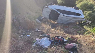 Kazalar durmuyor: 2 ölü