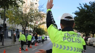 Sivas'ta araçlara sıkı denetim