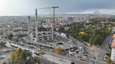 Sivas'ta camiye düşen kişi sayısı 167