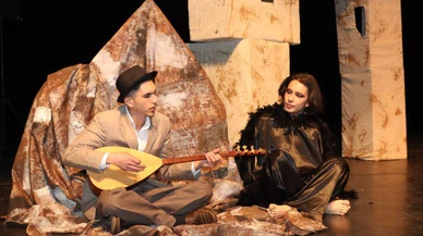 Sivas'ta Dilimizin Zenginlikleri programı