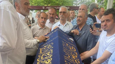 Sivaslılar Yusuf Hoca'nın cenazesinde buluştu