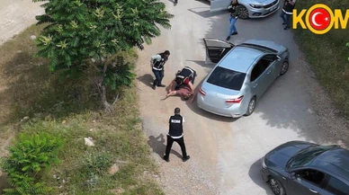 Uluslararası FETÖ operasyonu