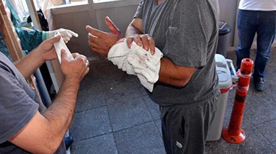 Yaraya vatandaşlar müdehale yapmasın