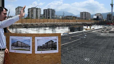 2025 yılında evsiz depremzede kalmayacak