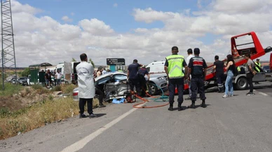 Araç sulama kanalına düştü: 1 ölü, 3 yaralı