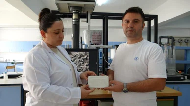 Bilim insanlarına şüpheli saldırı girişimi kamerada