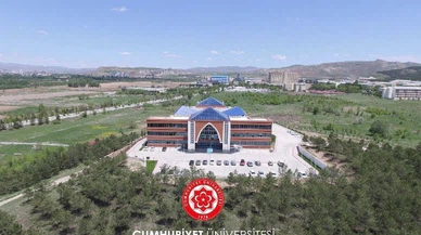 Sivas Cumhuriyet Üniversite Rektör adayları ter döküyor