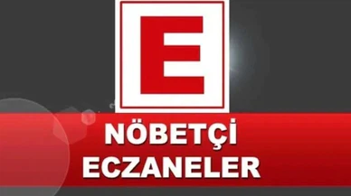 Sivas'ta 21 Temmuz 2024 Pazar nöbetçi eczaneler