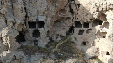 Sivas'ta 4 bin yıllık apartman