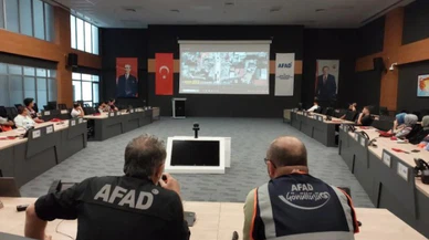 Sivas'ta arama kurtarma 2.etap başladı