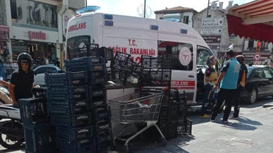 Sivas'ta bu görüntülere alıştık artık