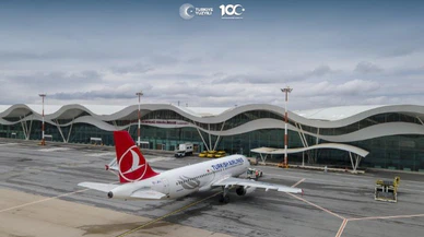 Sivas'ta bu yıl 213 bin 522 yolcu havalandı