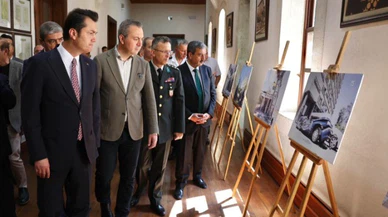 Sivas'ta sergiye büyük ilgi