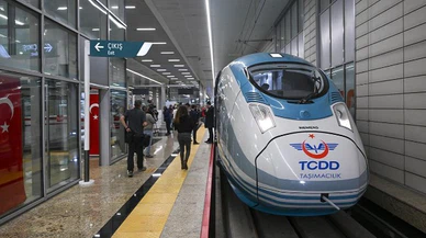 Sivas YHT hattı Meclis gündeminde