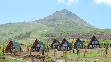 Sivas Yıldız Dağı'nda doğa sporları festivali olmaz mı?