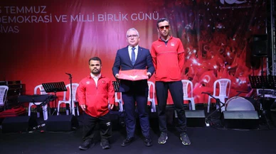 Sivaslı 2 sporcu Paris Olimpiyatları'nda ülkemizi temsil edecek