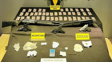 Uyuşturucu operasyonu: 4 tutuklama