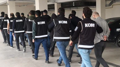 21 ilde FETÖ operasyonu