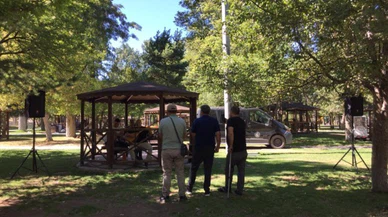 Bir tatlı huzur almaya geldiler ama alamadılar