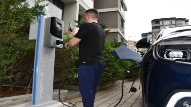 Elektrikli araç şarj üniteleri yaygınlaştırılacak