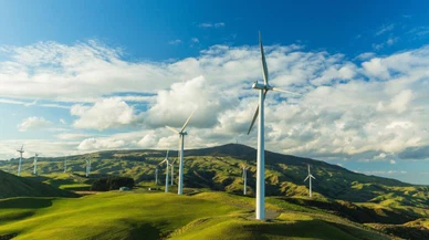 Sivas'a 7 rüzgar tirbünü kurulacak