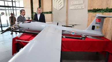 Sivas Başkanı'ndan BTÜ'ye ziyaret