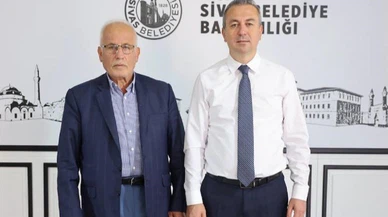 Sivas Belediye Başkanı: Sivas'a hizmet etmek bir şeref