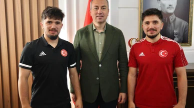 Sivas Belediyespor şampiyon güreşçilerle anlaştı