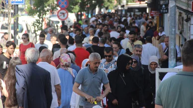 Sivas esnaflarının yüzünü gurbetçiler güldürdü