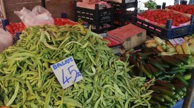 Sivas fasulyeleri fiyatlardaki yüksek ateşi düşürdü