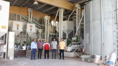 Sivas Gürün'e Yıldız ziyaret