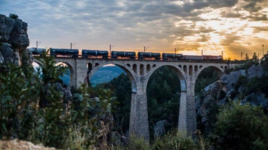 Sivas'ın da ihracatta rotası demiryolu