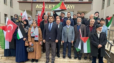 Sivas Saadet Partisi'nden kamu görevlilerine suç duyurusu