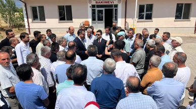 Sivas Suşehri ilçesine asfalt plent