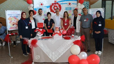 Sivas'ta emzirmenin önemi anlatıldı