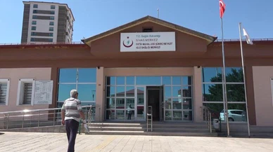 Sivas'ta hastane ayarında hizmet