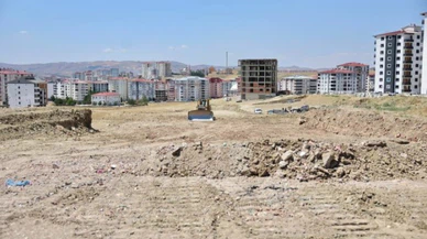 Sivas Tuzlugöl'de hummalı çalışma