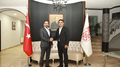 Sivasspor'a Otyakmaz'dan ziyaret