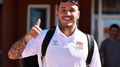 Sivasspor'dan Rey Manaj açıklaması