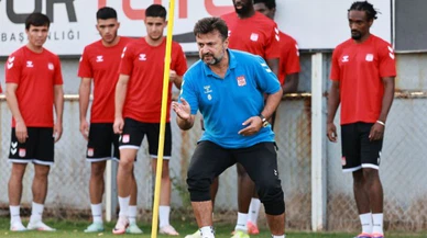 Sivasspor, Eyüpspor'a hazır