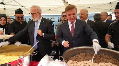 37. Ahilik Haftası kutlamaları yapıldı